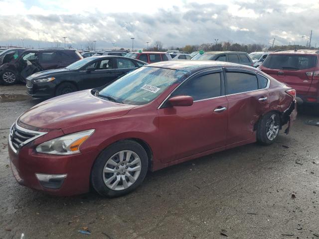 NISSAN ALTIMA 2.5 2015 with VIN 1N4AL3AP2FN315604 - Photo from auction