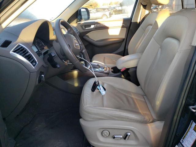 Photo 7 from auction – 2015 AUDI Q5 PREMIUM with VIN WA1CFAFP6FA075739