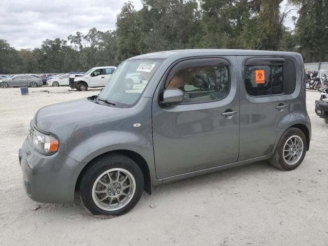 NISSAN CUBE BASE 2011 with VIN JN8AZ2KR2BT214723 - Photo from auction