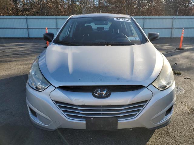 Photo 5 from auction – 2010 HYUNDAI TUCSON GLS with VIN KM8JT3AC2AU076928