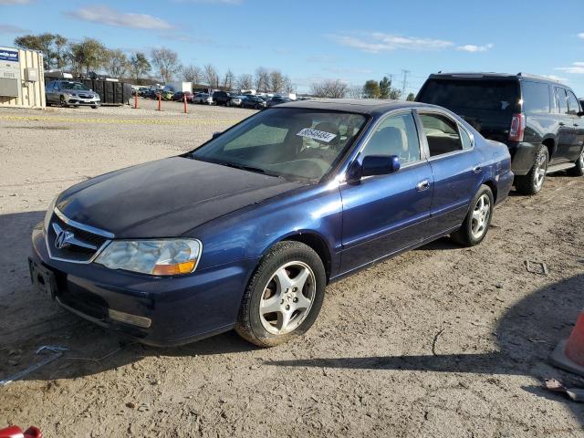 ACURA 3.2 TL 2002 with VIN 19UUA56672A045698 - Photo from auction
