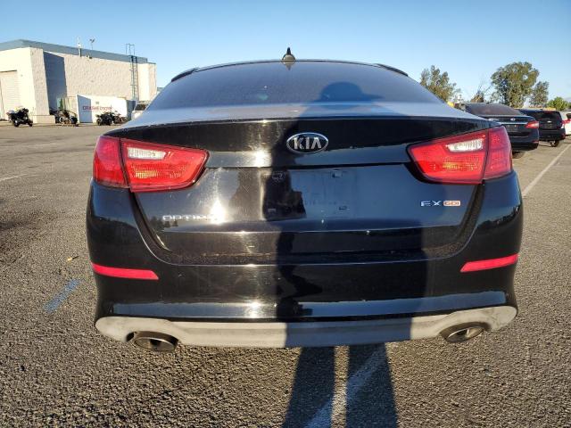 Photo 6 from auction – 2015 KIA OPTIMA EX with VIN 5XXGN4A76FG399331