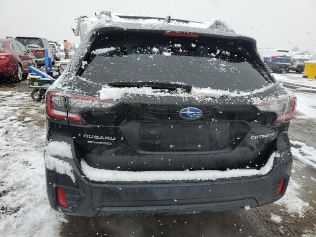 Photo 6 from auction – 2021 SUBARU OUTBACK with VIN 4S4BTAACXM3133041