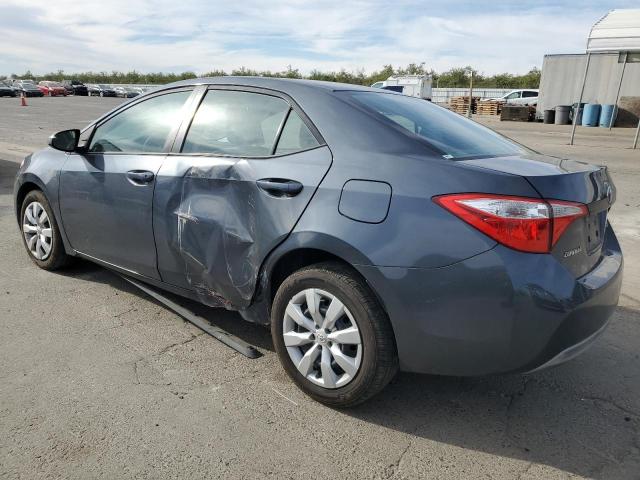 Photo 2 from auction – 2014 TOYOTA COROLLA L with VIN 5YFBURHE2EP162937