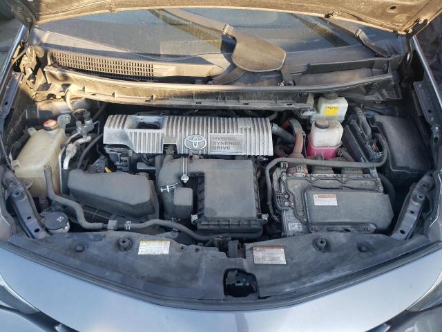 Photo 11 from auction – 2016 TOYOTA PRIUS V with VIN JTDZN3EU5GJ051648