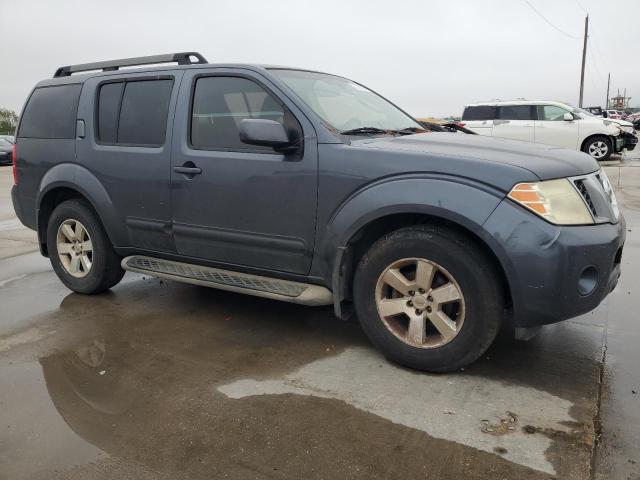 Photo 4 from auction – 2010 NISSAN PATHFINDER with VIN 5N1AR1NN8AC605495