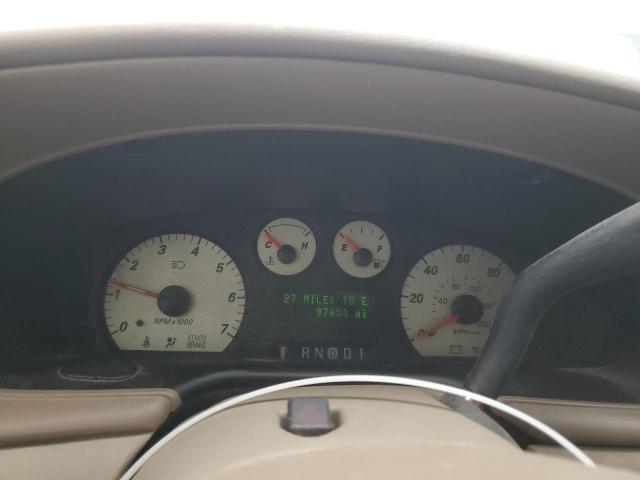 Photo 9 from auction – 2005 FORD TAURUS SEL with VIN 1FAFP56U55A148701
