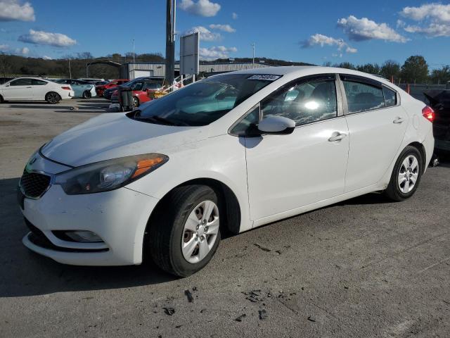 KIA FORTE LX 2016 with VIN KNAFK4A61G5509751 - Photo from auction