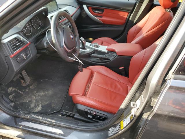 Photo 7 from auction – 2014 BMW 328 XI with VIN WBA3G7C53EKN36281