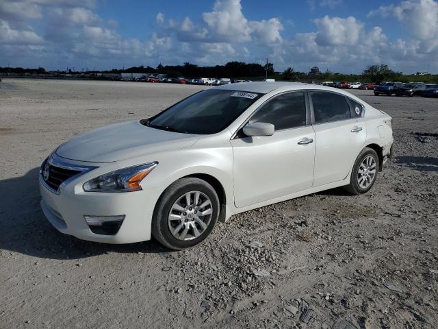 NISSAN ALTIMA 2.5 2015 with VIN 1N4AL3APXFN333963 - Photo from auction