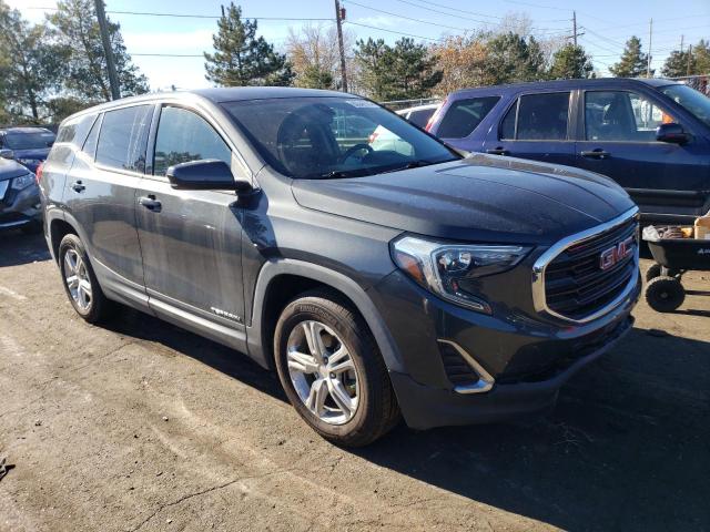 Photo 4 from auction – 2018 GMC TERRAIN SL with VIN 3GKALMEV2JL159800