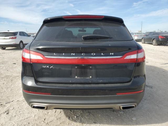 Photo 6 from auction – 2016 LINCOLN MKX PREMIE with VIN 2LMTJ6JRXGBL66258