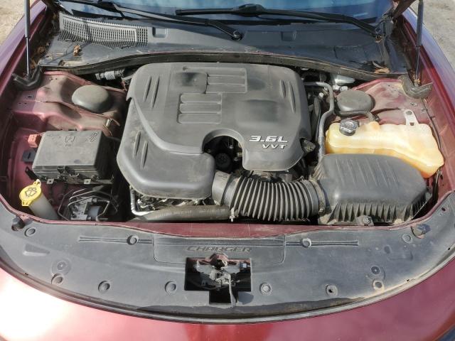 Photo 11 from auction – 2017 DODGE CHARGER SE with VIN 2C3CDXBG4HH546624