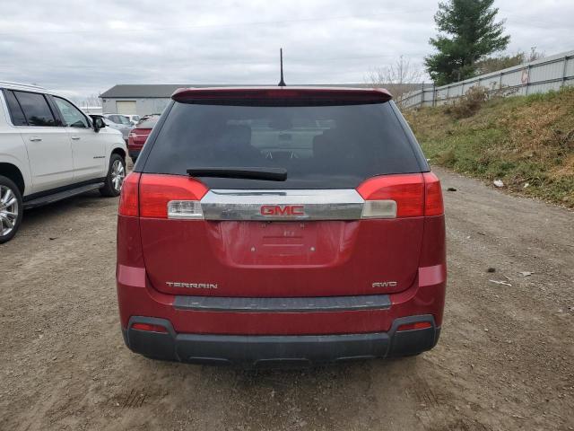 Photo 6 from auction – 2014 GMC TERRAIN SL with VIN 2GKFLVEK8E6360550