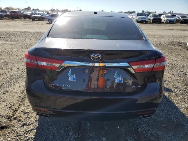 Photo 6 from auction – 2013 TOYOTA AVALON BAS with VIN 4T1BK1EB5DU032990