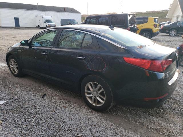 Photo 2 from auction – 2012 KIA OPTIMA LX with VIN KNAGM4A72C5287920