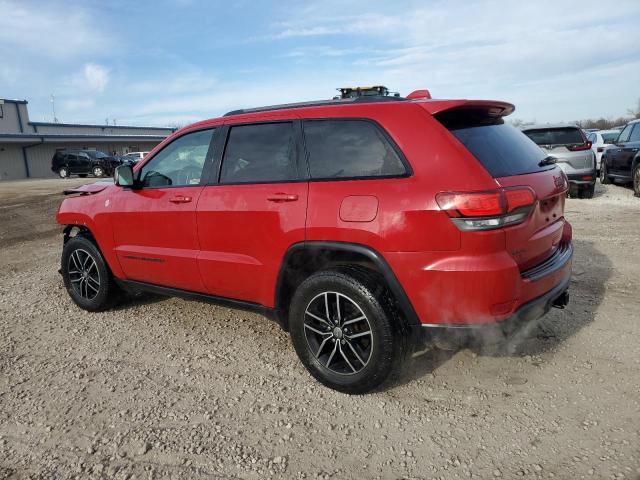 Photo 2 from auction – 2017 JEEP GRAND CHER with VIN 1C4RJFLG4HC603365