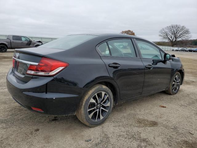 Photo 3 from auction – 2013 HONDA CIVIC EX with VIN 19XFB2F82DE019465
