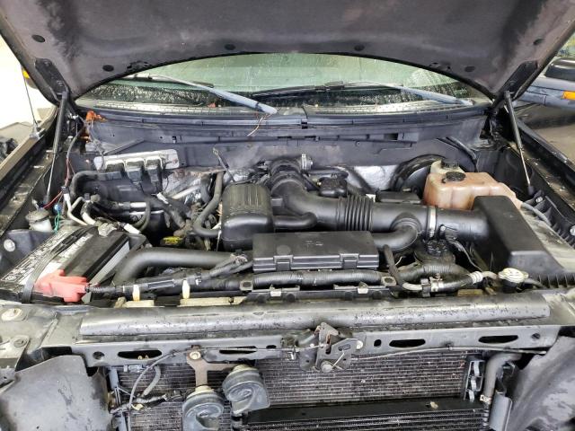 Photo 11 from auction – 2009 FORD F150 SUPER with VIN 1FTPW12V99FA89735