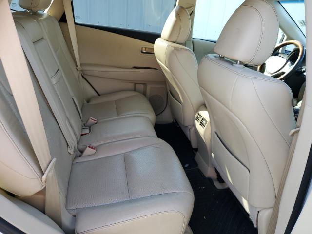 Photo 11 from auction – 2013 LEXUS RX 350 with VIN 2T2ZK1BA0DC108767