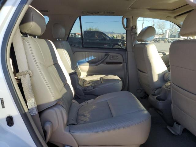 Photo 11 from auction – 2005 TOYOTA SEQUOIA LI with VIN 5TDBT48A65S251632