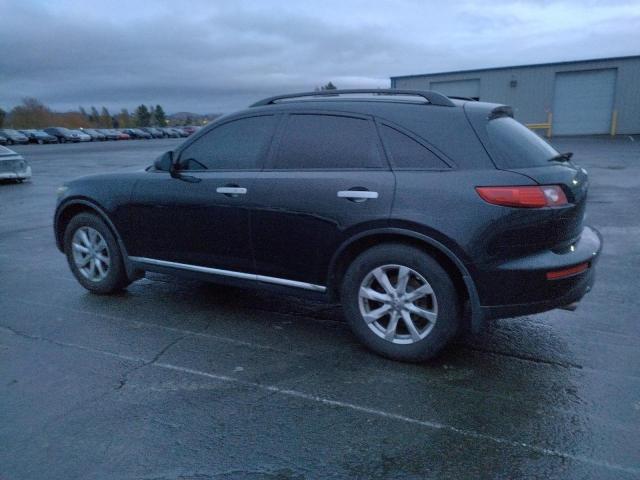 Photo 2 from auction – 2008 INFINITI FX35 with VIN JNRAS08W18X206437