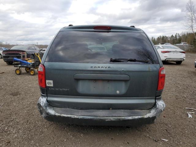 Photo 6 from auction – 2007 DODGE CARAVAN SE with VIN 1D4GP25RX7B176875