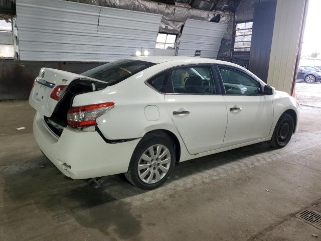 Photo 3 from auction – 2015 NISSAN SENTRA S with VIN 3N1AB7AP2FL669307