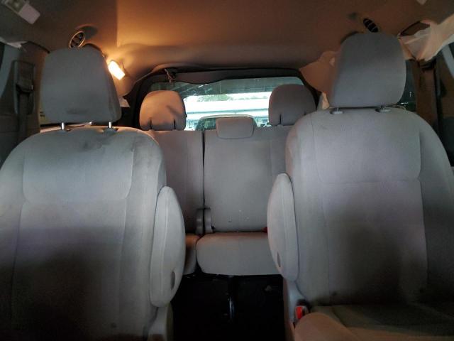 Photo 10 from auction – 2017 TOYOTA SIENNA with VIN 5TDZZ3DC6HS833183