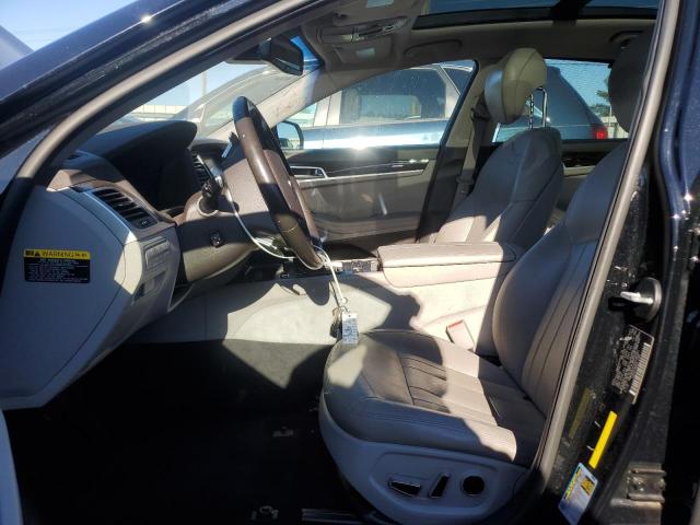 Photo 7 from auction – 2017 GENESIS G80 with VIN KMHGN4JE2HU193561
