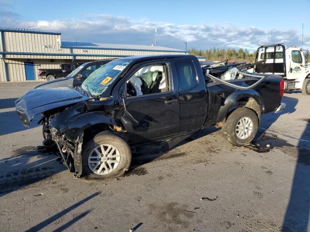 NISSAN FRONTIER S 2021 with VIN 1N6ED0CFXMN703248 - Photo from auction