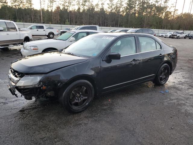 FORD FUSION SE 2010 with VIN 3FAHP0HA6AR404701 - Photo from auction