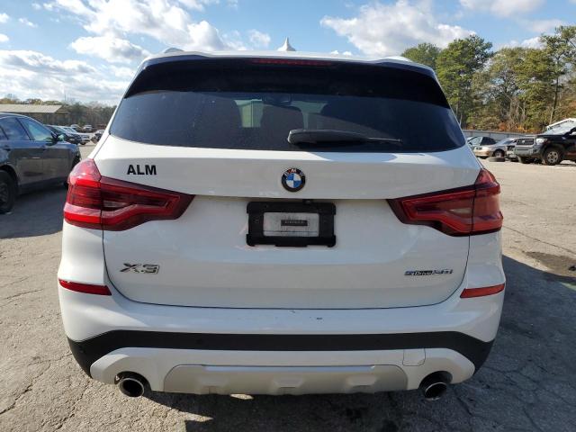 Photo 6 from auction – 2019 BMW X3 SDRIVE3 with VIN 5UXTR7C58KLR51453