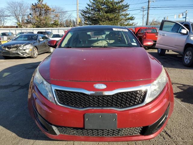 Photo 5 from auction – 2013 KIA OPTIMA EX with VIN 5XXGN4A76DG206205