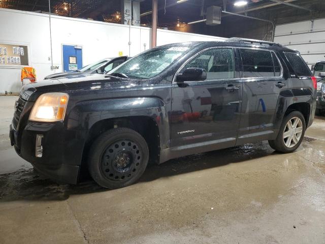 GMC TERRAIN SL 2011 with VIN 2CTFLTEC4B6284317 - Photo from auction