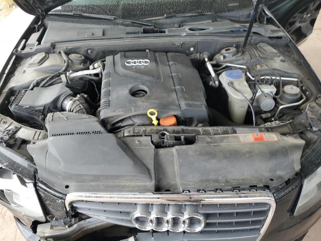 Photo 11 from auction – 2009 AUDI A4 PREMIUM with VIN WAUSF78K69N037394
