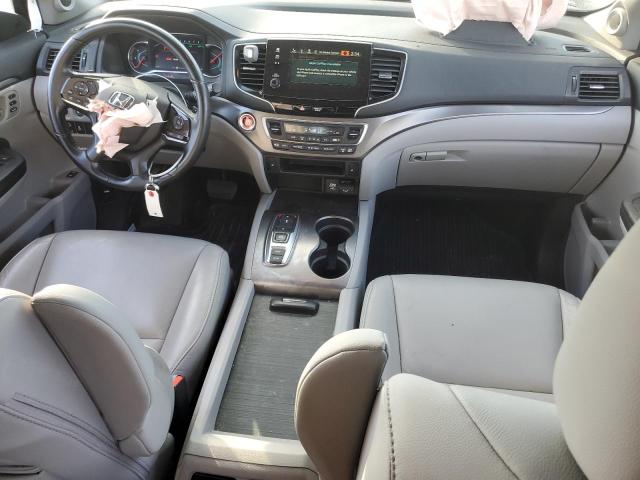 Photo 8 from auction – 2021 HONDA PILOT EXL with VIN 5FNYF5H58MB014525