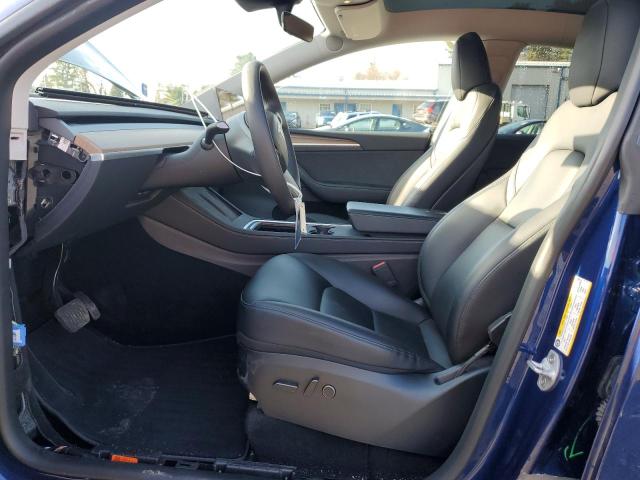 Photo 7 from auction – 2023 TESLA MODEL Y with VIN 7SAYGDEE6PA093645