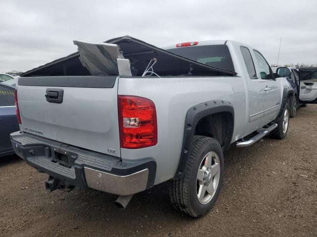 Photo 3 from auction – 2012 CHEVROLET SILVERADO with VIN 1GC2KYCG5CZ353327