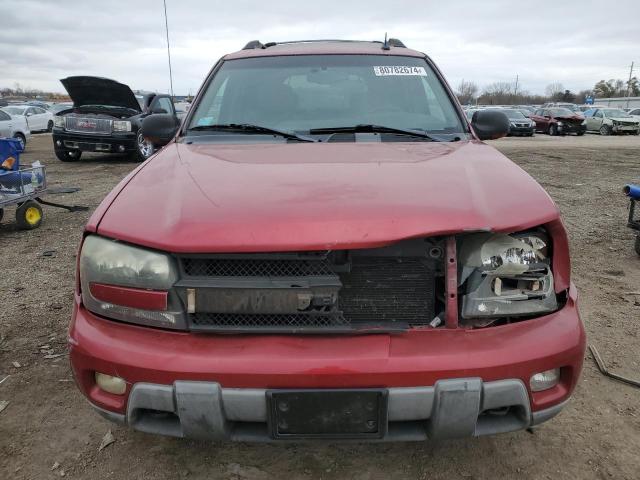 Photo 5 from auction – 2004 CHEVROLET TRAILBLAZE with VIN 1GNET16S646193275