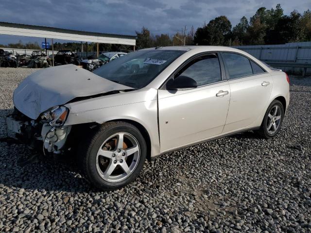 PONTIAC G6 BASE 2008 with VIN 1G2ZG57N184169650 - Photo from auction