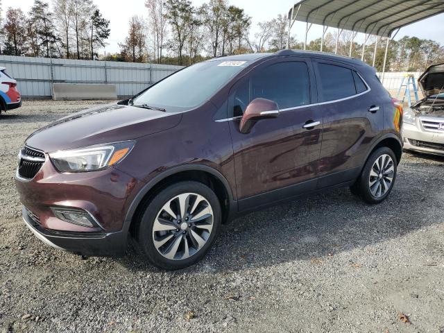 BUICK ENCORE PRE 2018 with VIN KL4CJBSB9JB716299 - Photo from auction