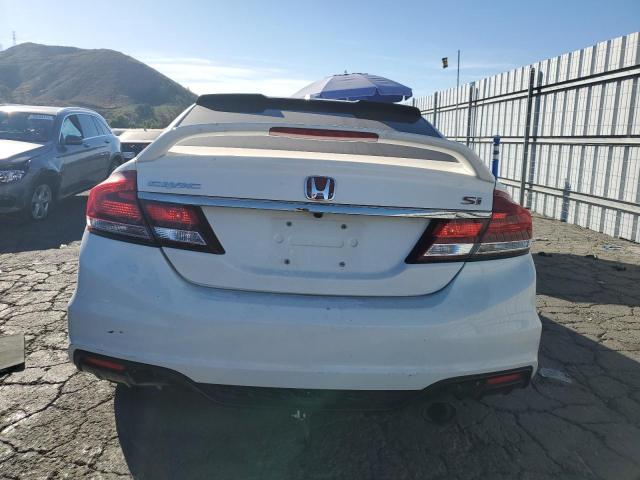 Photo 6 from auction – 2013 HONDA CIVIC SI with VIN 2HGFB6E51DH704304