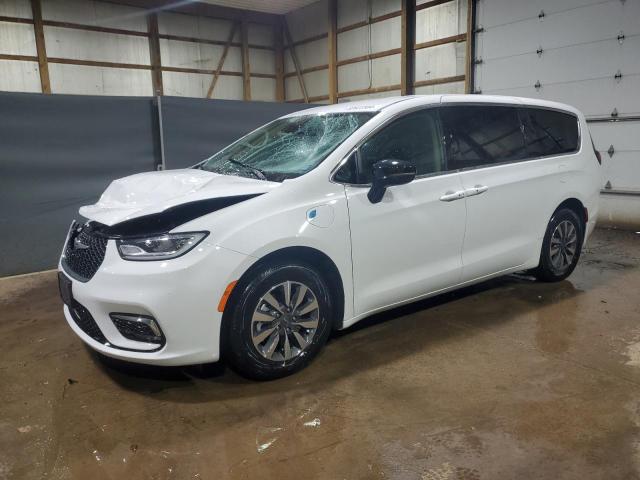 CHRYSLER PACIFICA H 2024 with VIN 2C4RC1S71RR118284 - Photo from auction
