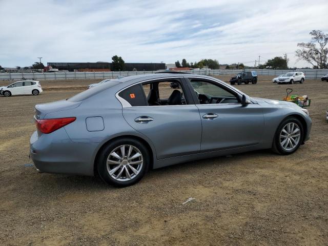 Photo 3 from auction – 2014 INFINITI Q50 BASE with VIN JN1BV7AP4EM683127