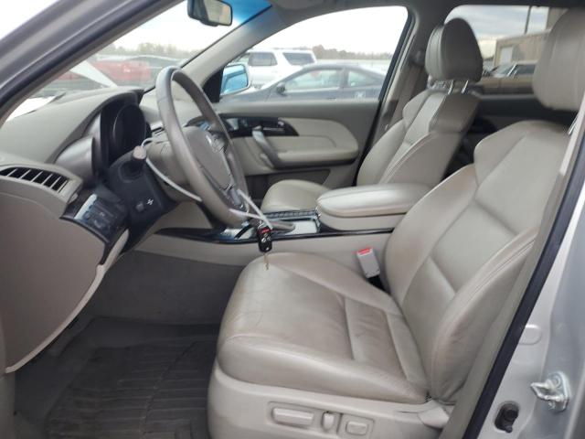 Photo 7 from auction – 2009 ACURA MDX TECHNO with VIN 2HNYD28699H517845