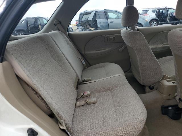 Photo 10 from auction – 1995 SUBARU IMPREZA L with VIN JF1GF6355SH812461