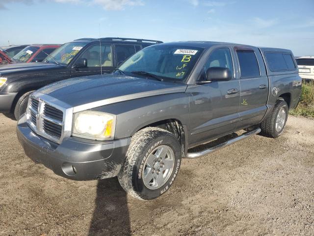 DODGE DAKOTA QUA 2005 with VIN 1D7HW48N35S139209 - Photo from auction