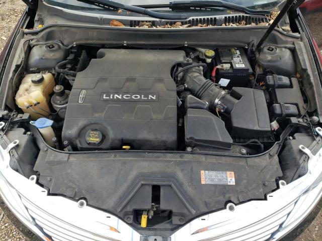 Photo 11 from auction – 2014 LINCOLN MKZ with VIN 3LN6L2GK8ER802089