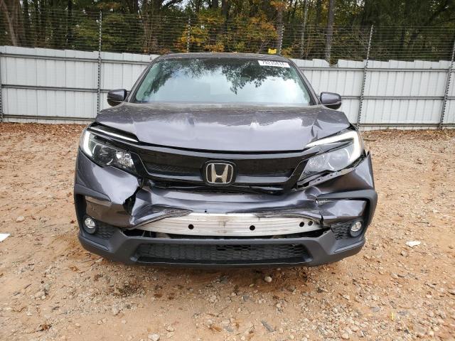 Photo 5 from auction – 2021 HONDA PILOT SE with VIN 5FNYF5H25MB045320